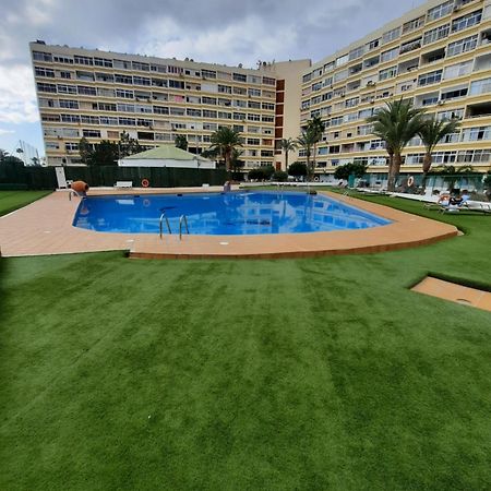 Playa Del Ingles Centrico Los Molinos 135 Dış mekan fotoğraf
