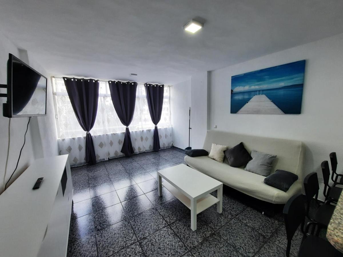 Playa Del Ingles Centrico Los Molinos 135 Dış mekan fotoğraf
