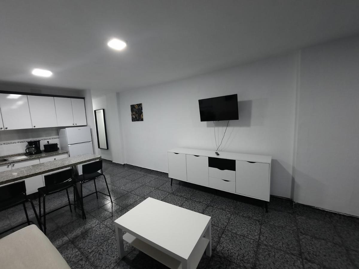 Playa Del Ingles Centrico Los Molinos 135 Dış mekan fotoğraf
