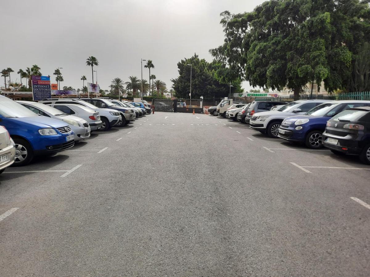 Playa Del Ingles Centrico Los Molinos 135 Dış mekan fotoğraf