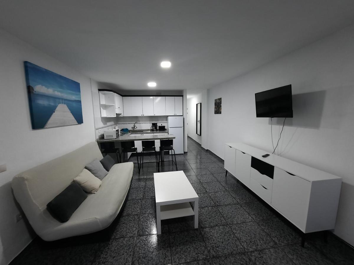 Playa Del Ingles Centrico Los Molinos 135 Dış mekan fotoğraf