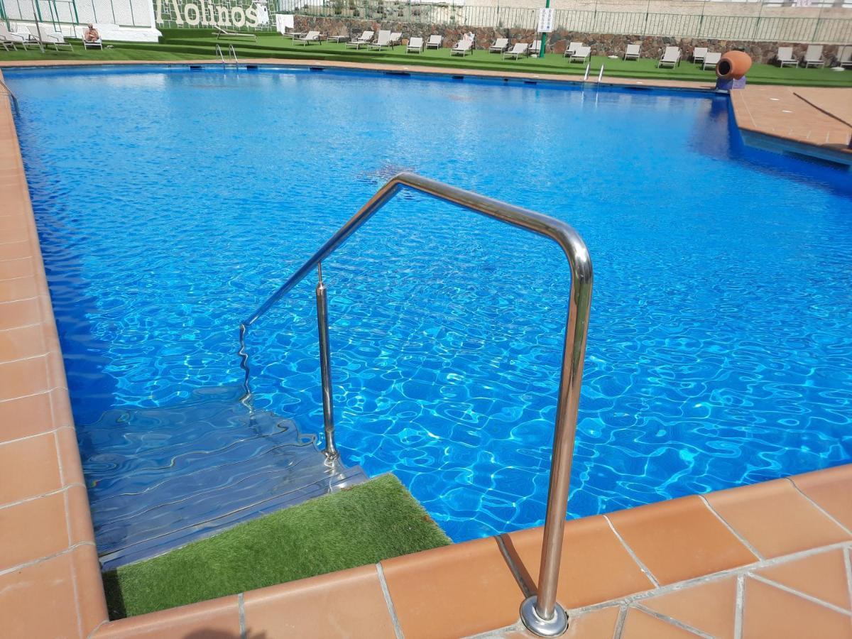 Playa Del Ingles Centrico Los Molinos 135 Dış mekan fotoğraf