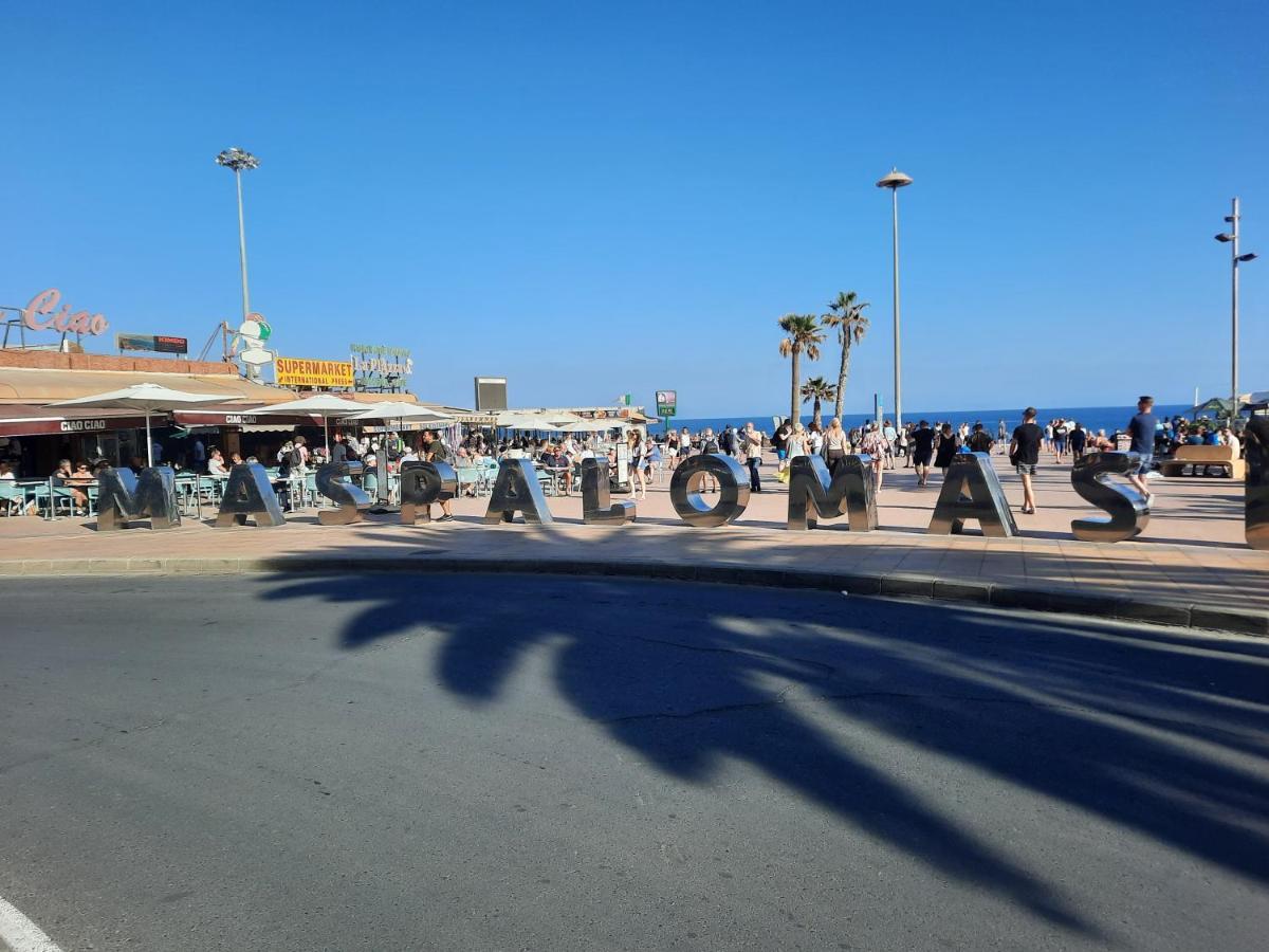 Playa Del Ingles Centrico Los Molinos 135 Dış mekan fotoğraf