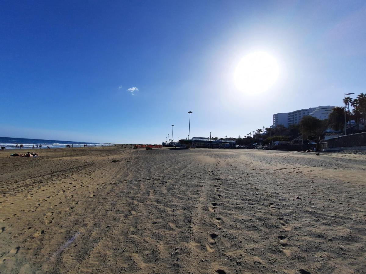 Playa Del Ingles Centrico Los Molinos 135 Dış mekan fotoğraf