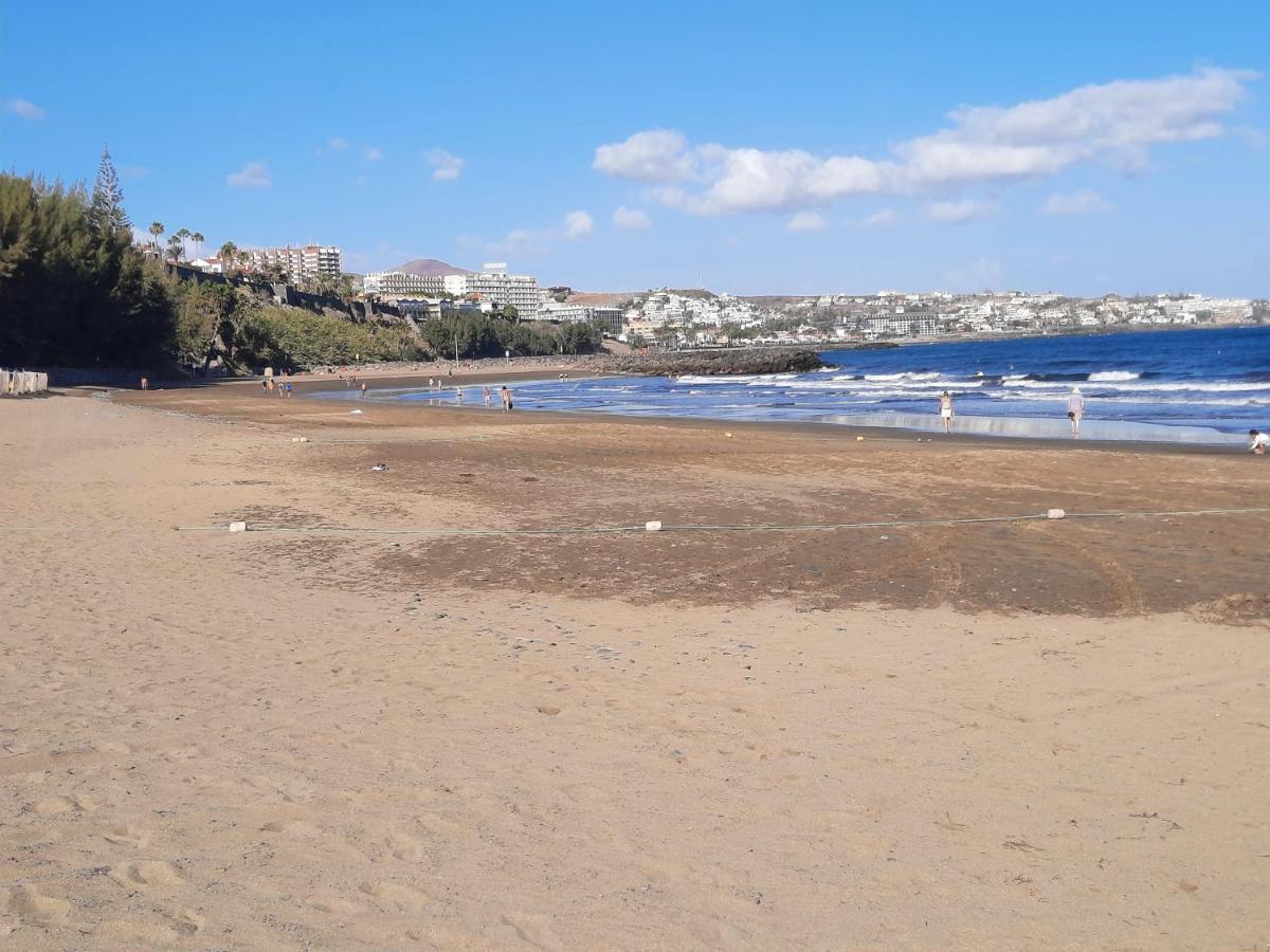 Playa Del Ingles Centrico Los Molinos 135 Dış mekan fotoğraf